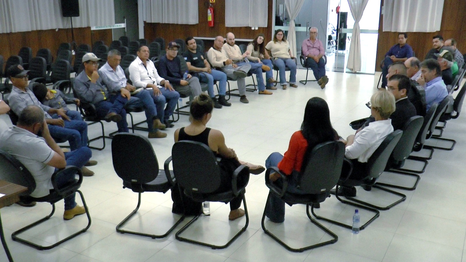 sindicato rural