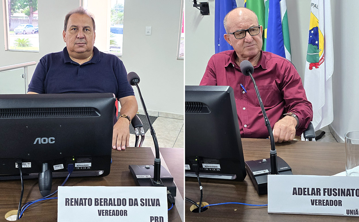 renato e bibelo