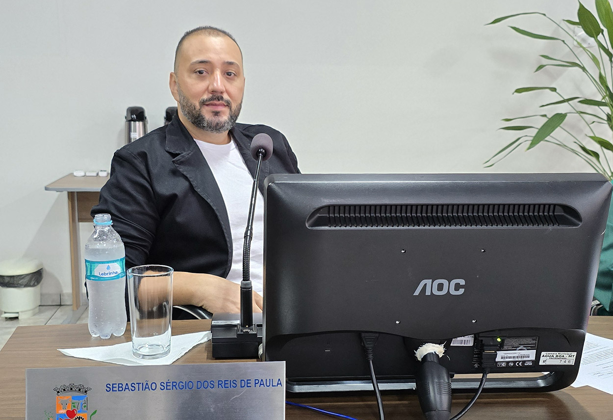 sergio reis