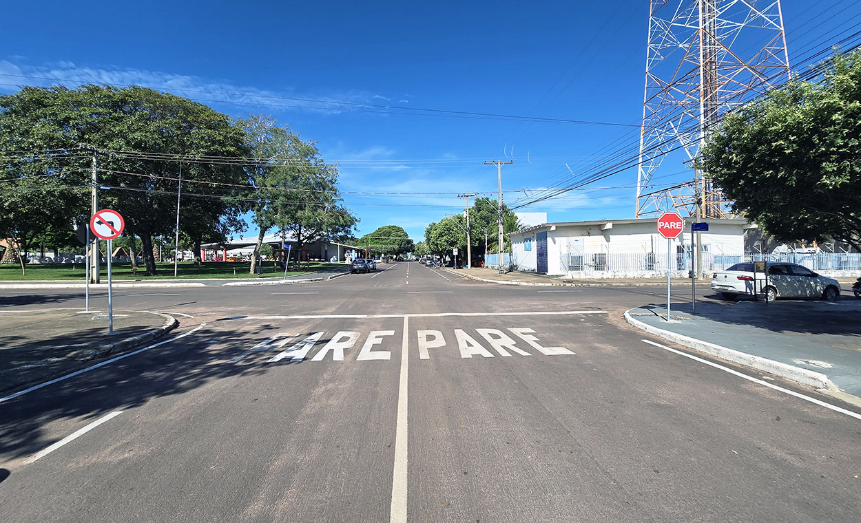 Foto: Jamerson Silveira transito 1