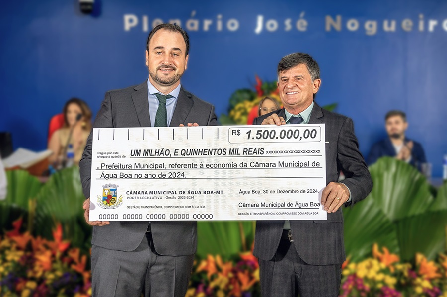 ari zandona e dr mariano