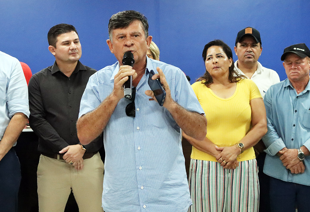 ari entregas de titulo incra
