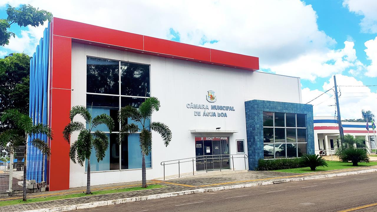 fachada camara