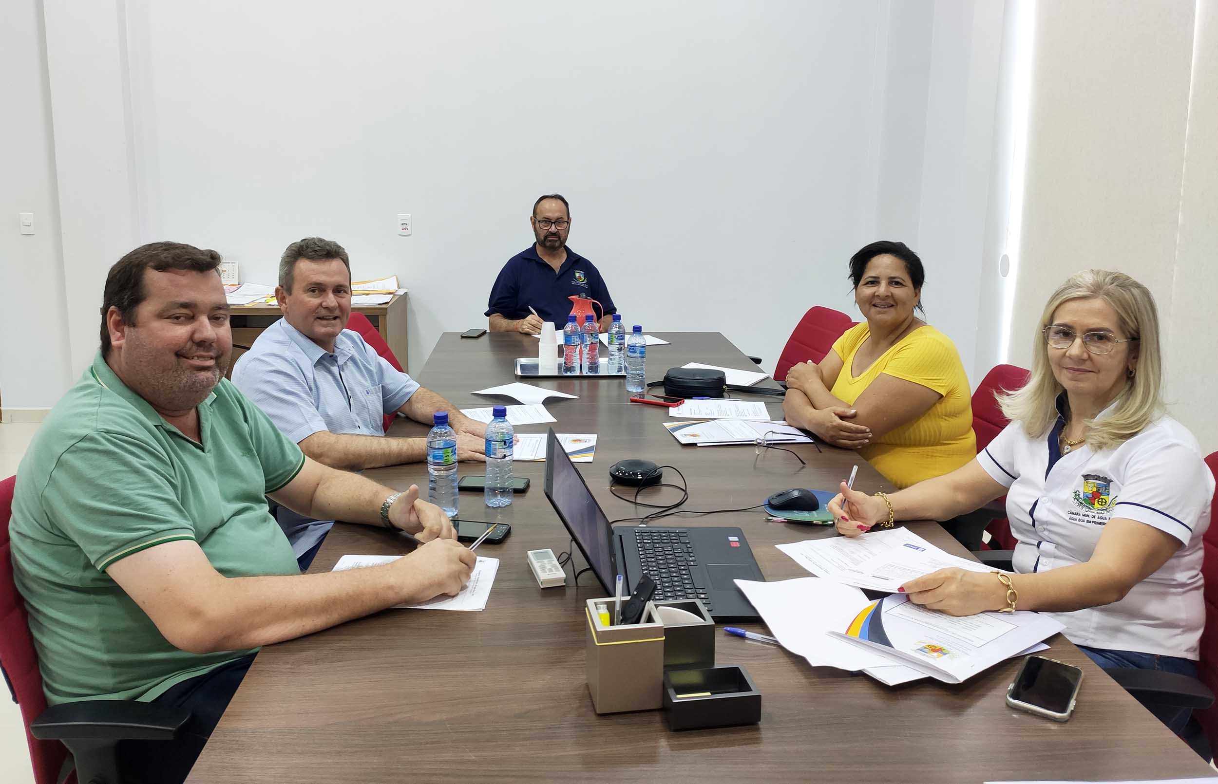 Foto: Jamerson Silveira reuniao comissao geral 25.09.2023